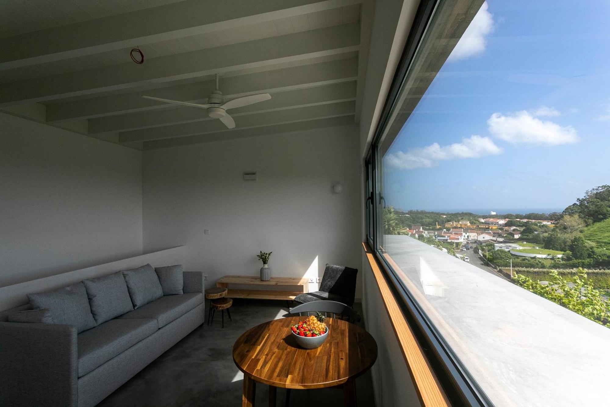 Solar Branco Eco Estate Villa Ponta Delgada  Bagian luar foto