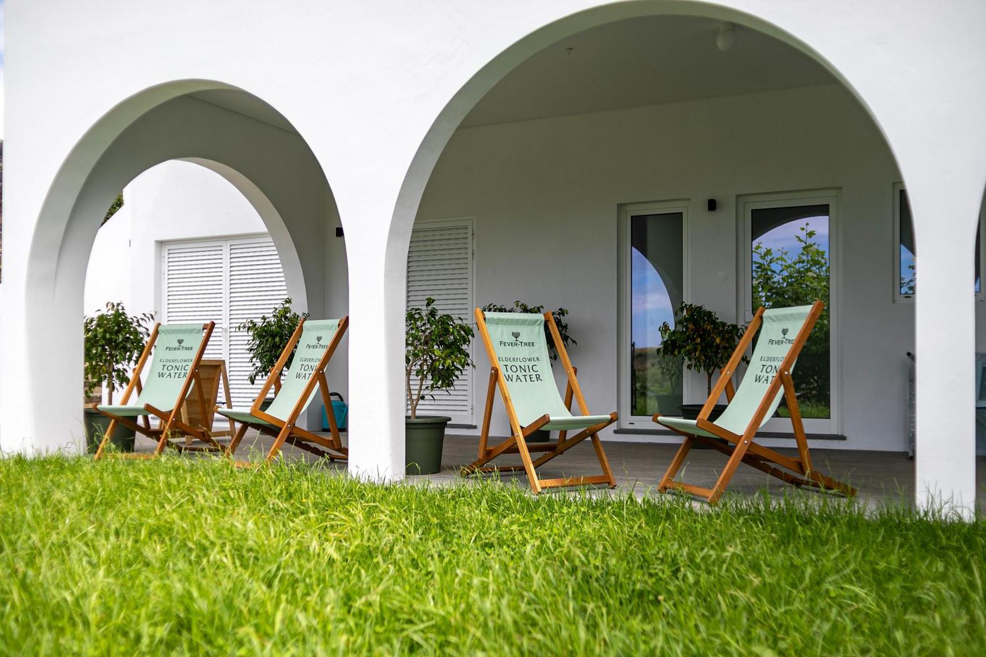 Solar Branco Eco Estate Villa Ponta Delgada  Bagian luar foto