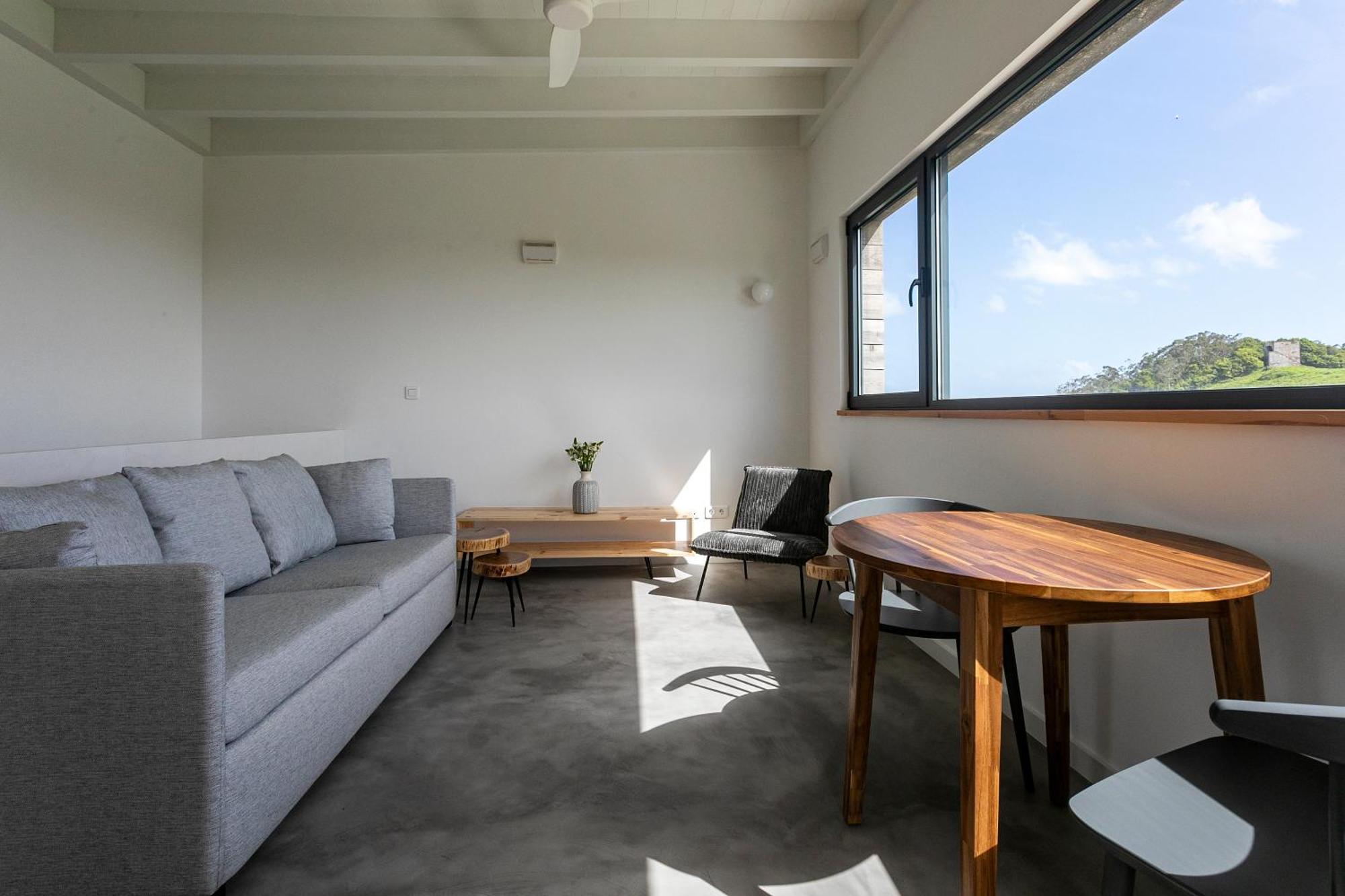 Solar Branco Eco Estate Villa Ponta Delgada  Bagian luar foto