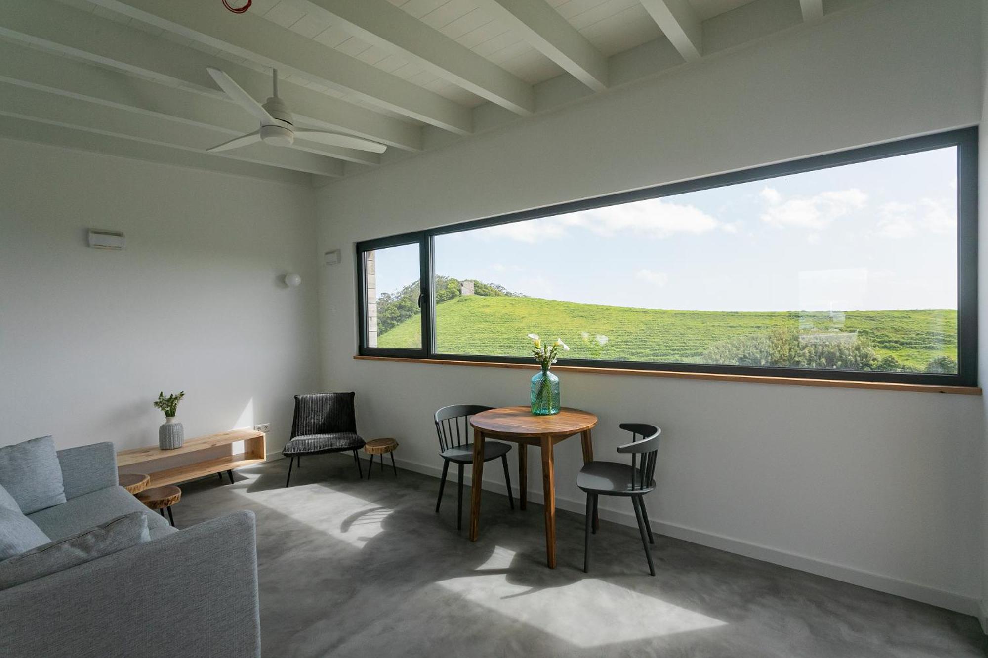 Solar Branco Eco Estate Villa Ponta Delgada  Bagian luar foto