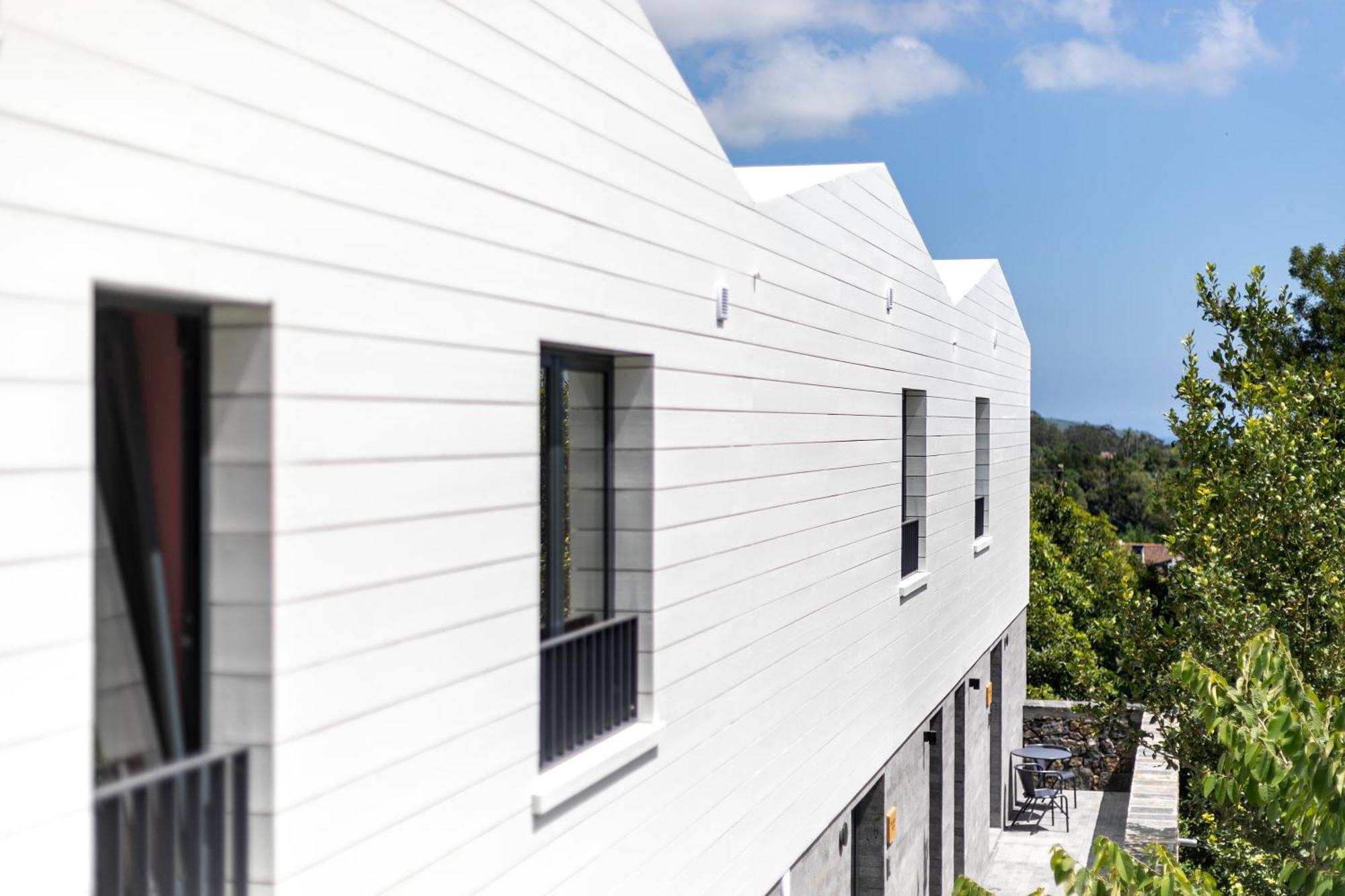 Solar Branco Eco Estate Villa Ponta Delgada  Bagian luar foto