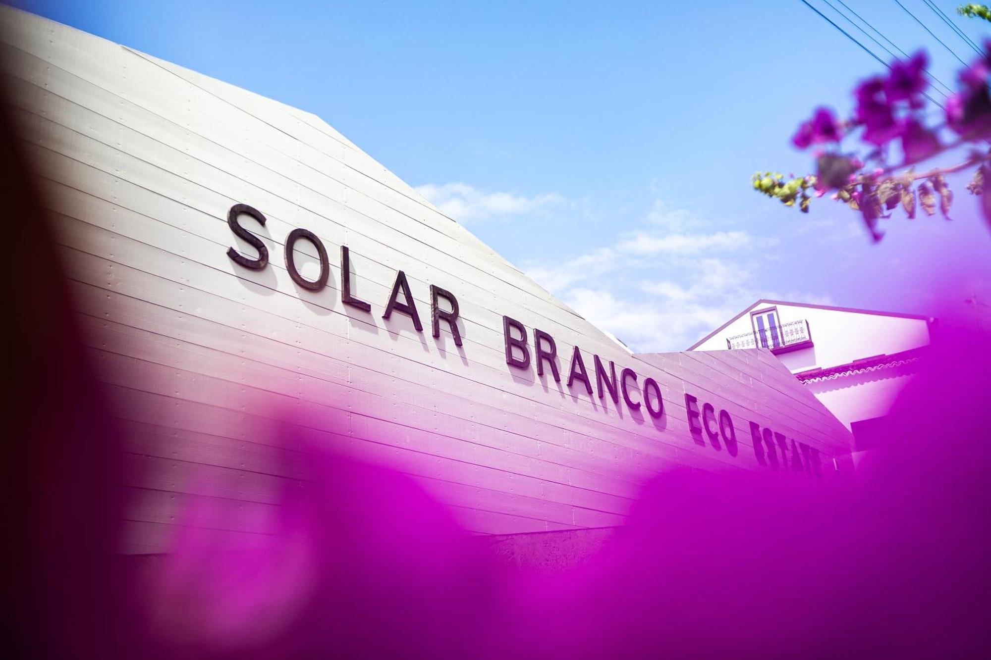 Solar Branco Eco Estate Villa Ponta Delgada  Bagian luar foto