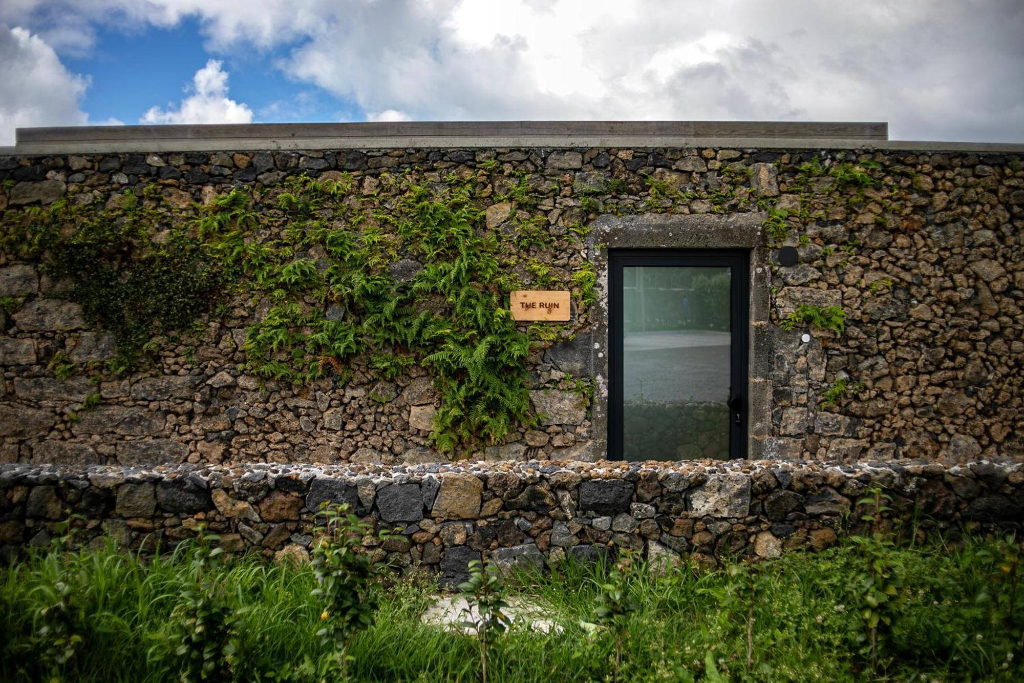 Solar Branco Eco Estate Villa Ponta Delgada  Bagian luar foto