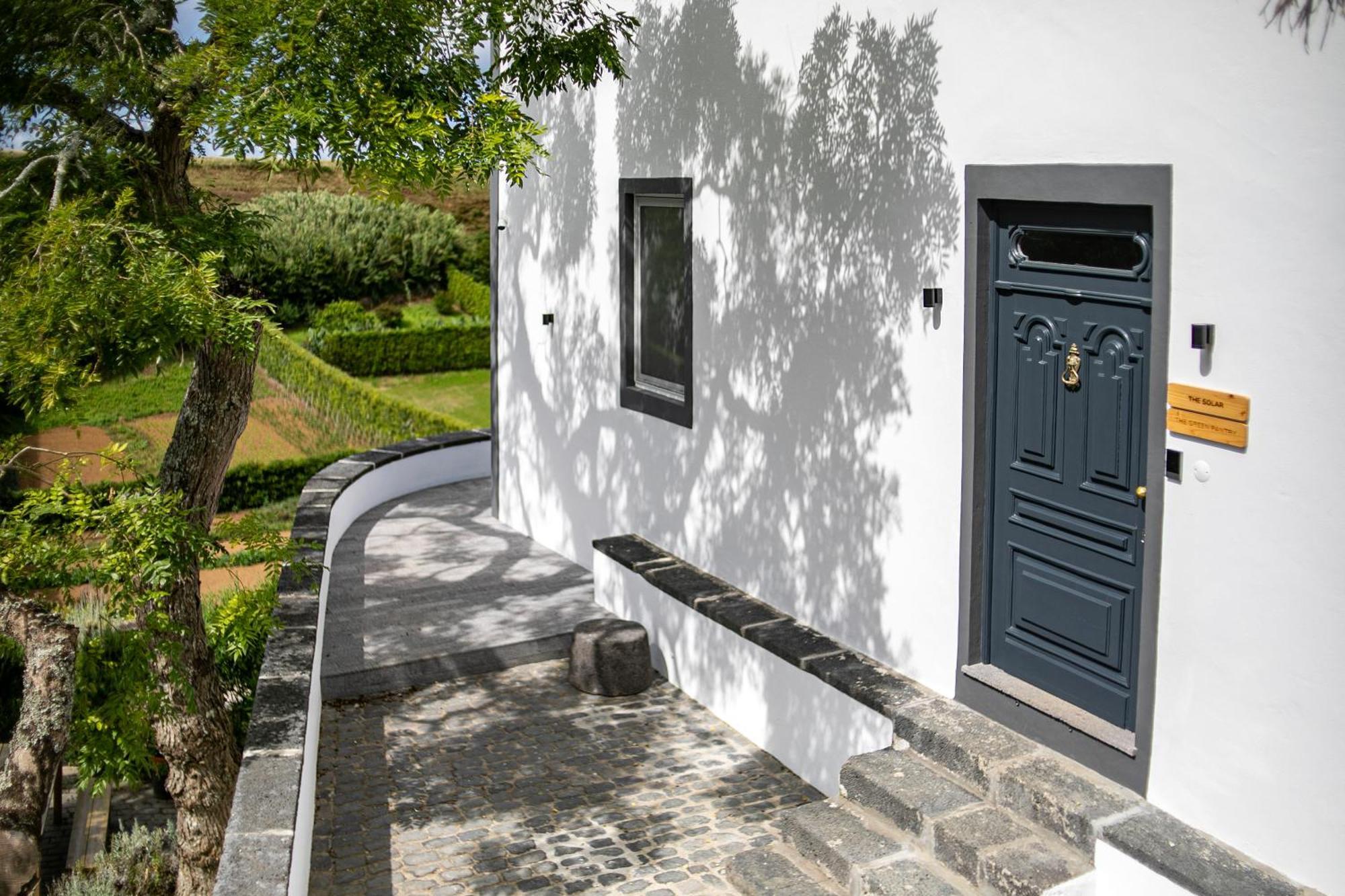 Solar Branco Eco Estate Villa Ponta Delgada  Bagian luar foto