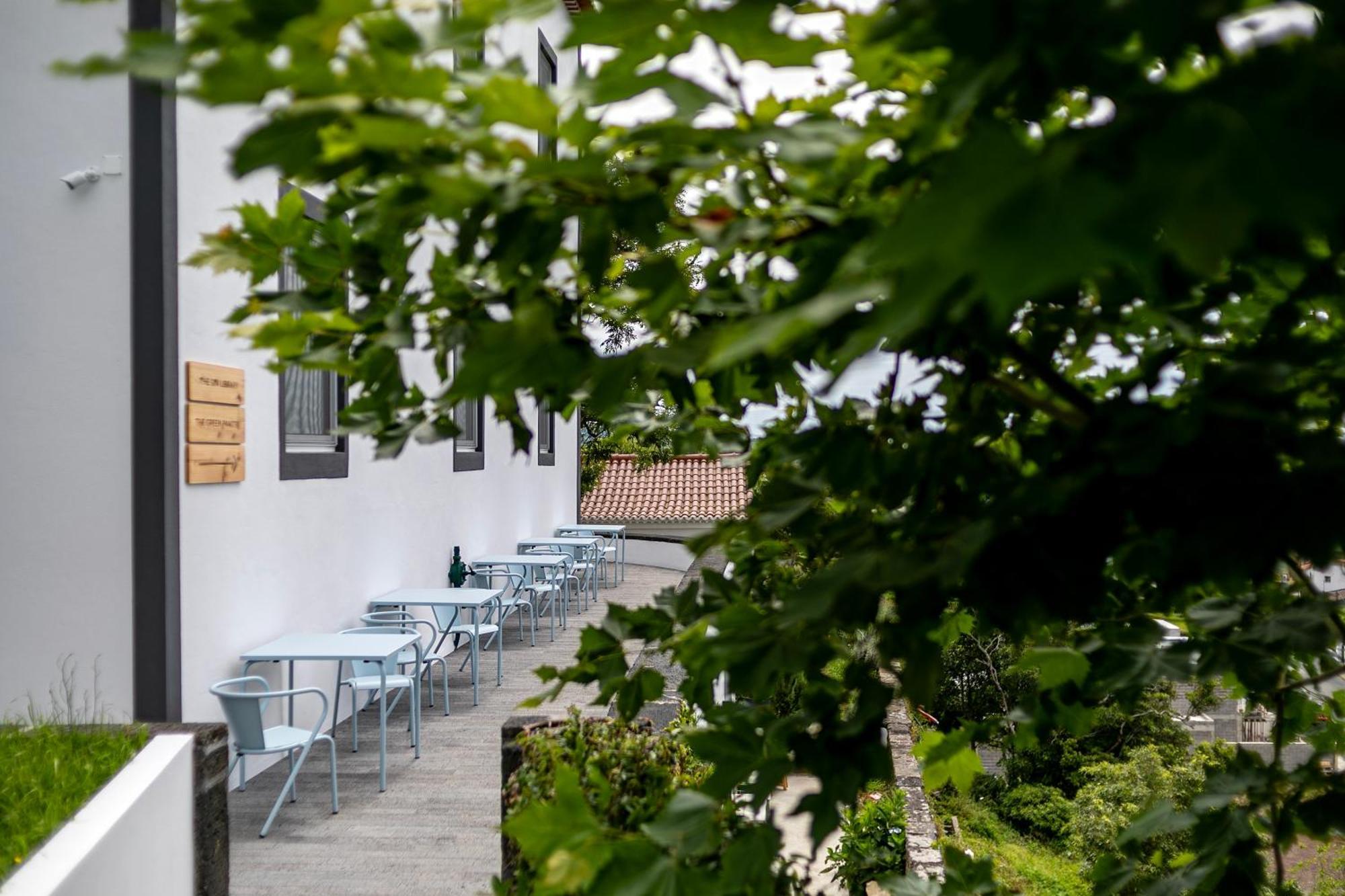 Solar Branco Eco Estate Villa Ponta Delgada  Bagian luar foto