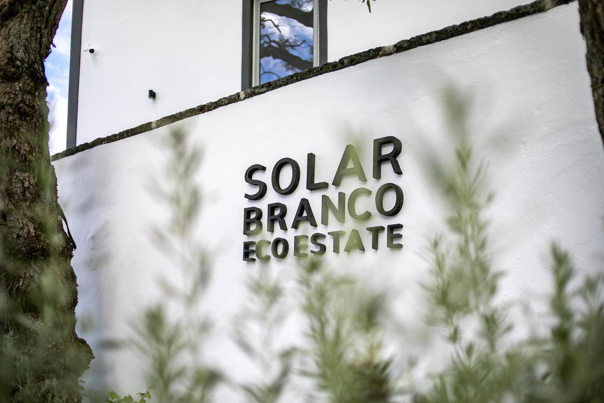 Solar Branco Eco Estate Villa Ponta Delgada  Bagian luar foto