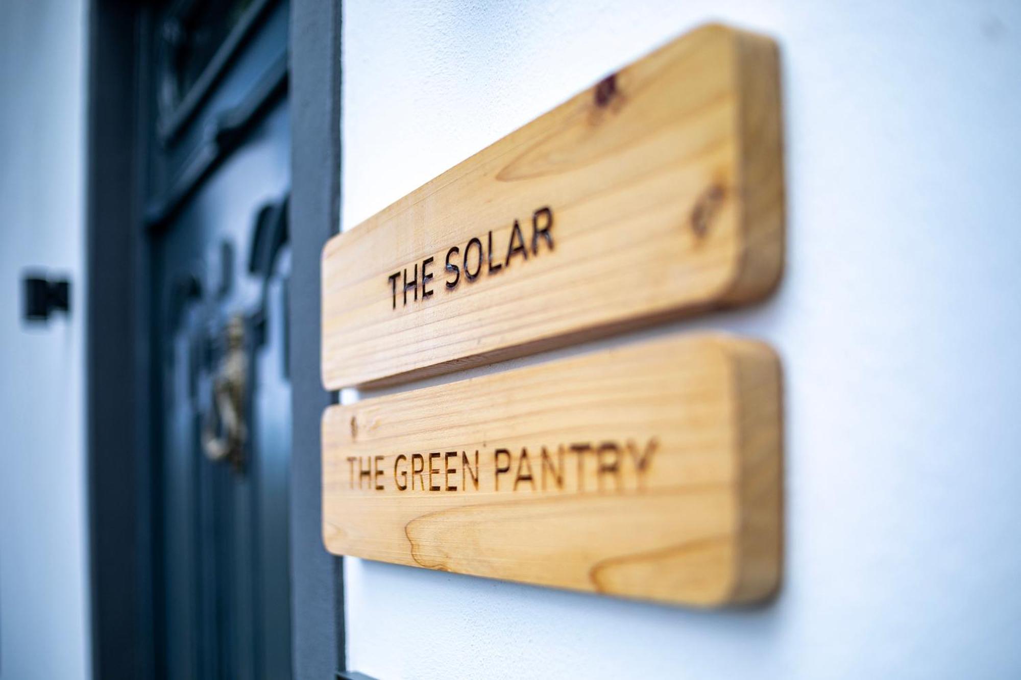 Solar Branco Eco Estate Villa Ponta Delgada  Bagian luar foto