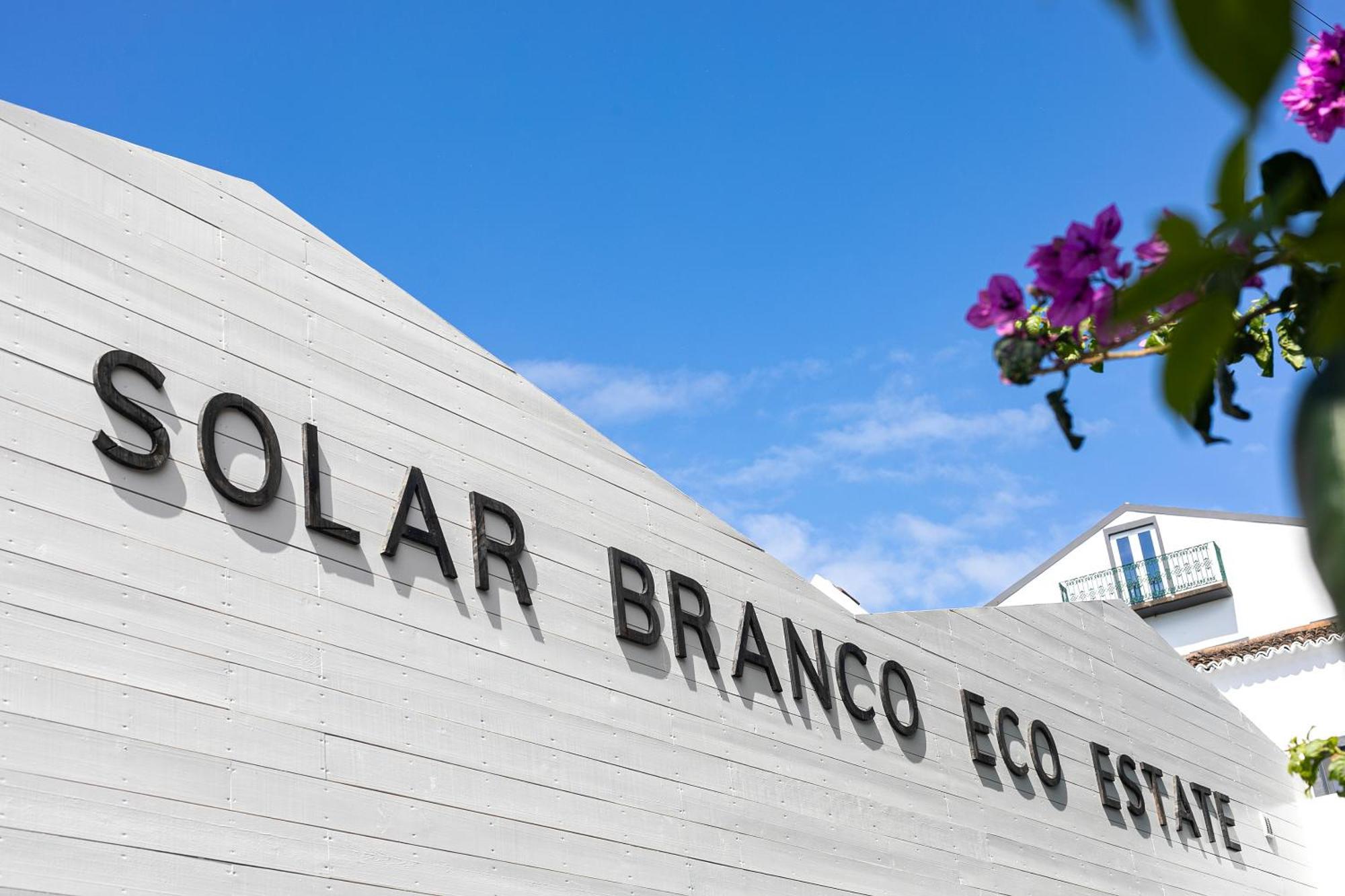 Solar Branco Eco Estate Villa Ponta Delgada  Bagian luar foto
